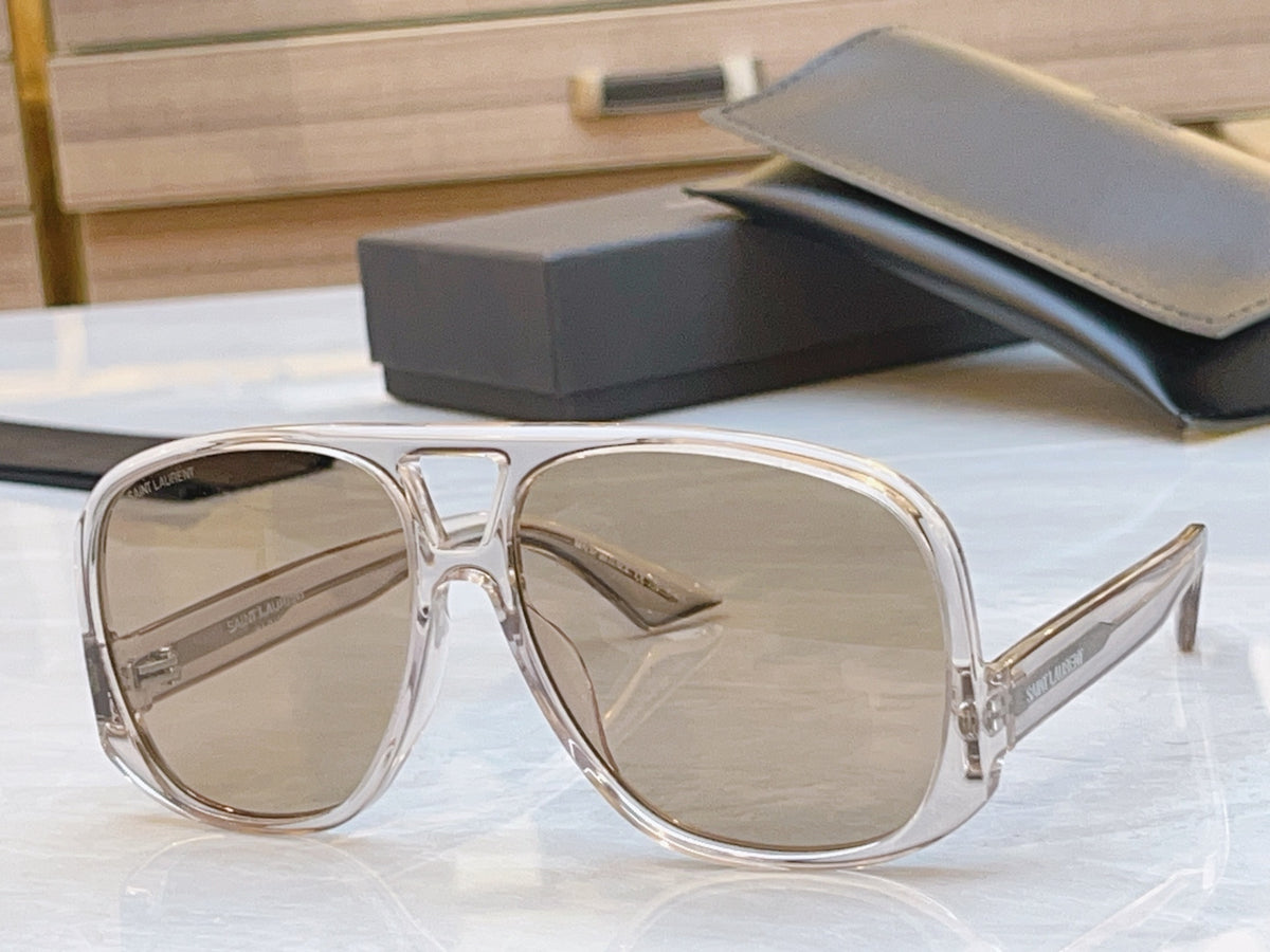New sunglasses