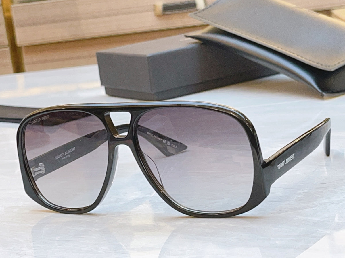 New sunglasses