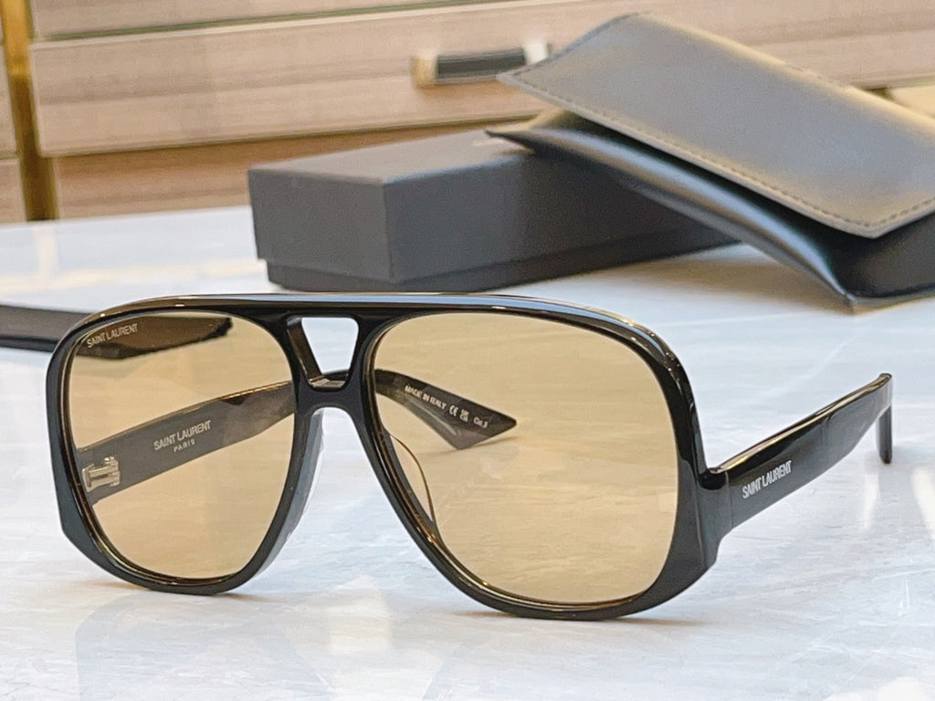 New sunglasses