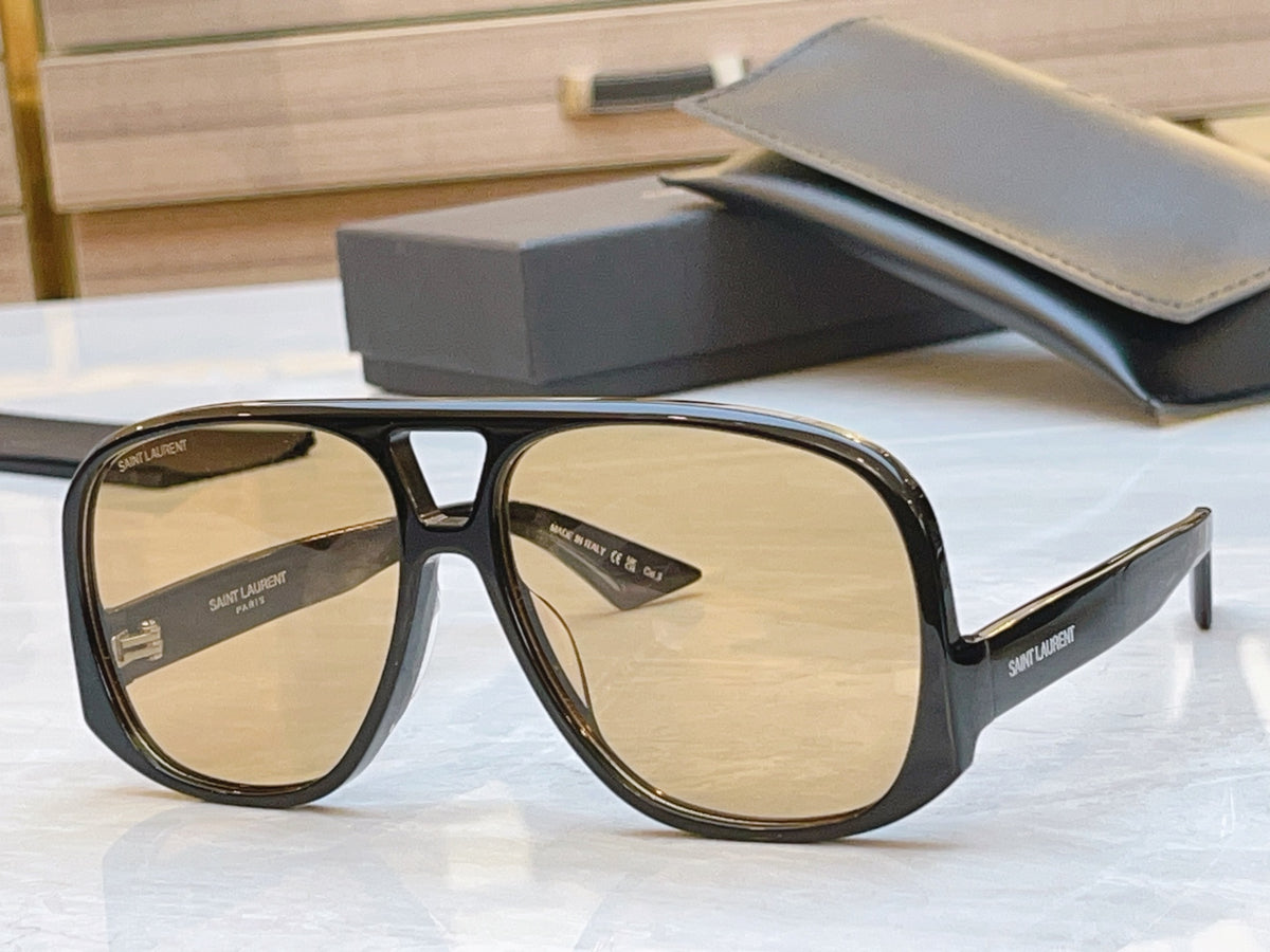 New sunglasses
