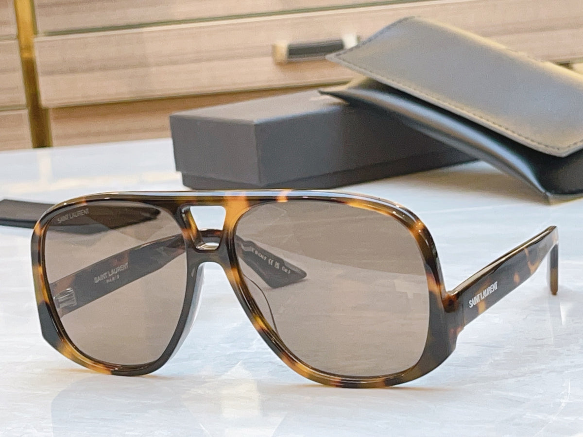 New sunglasses