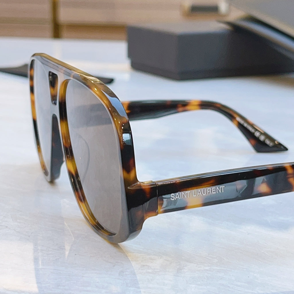 New sunglasses