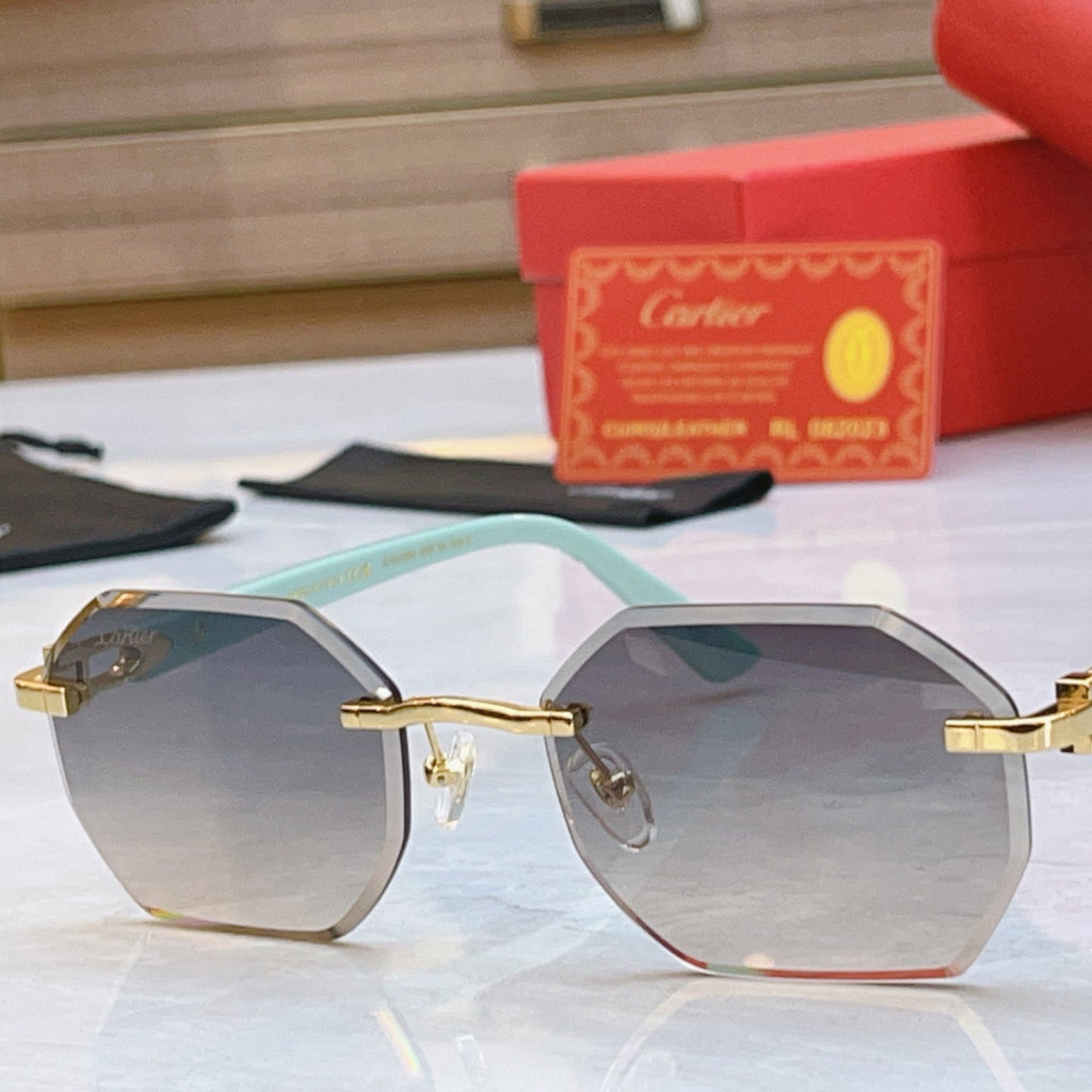 New sunglasses