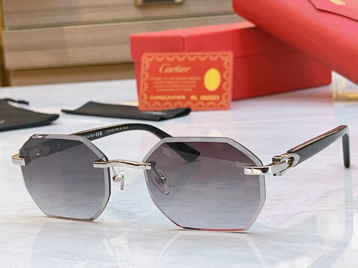 New sunglasses