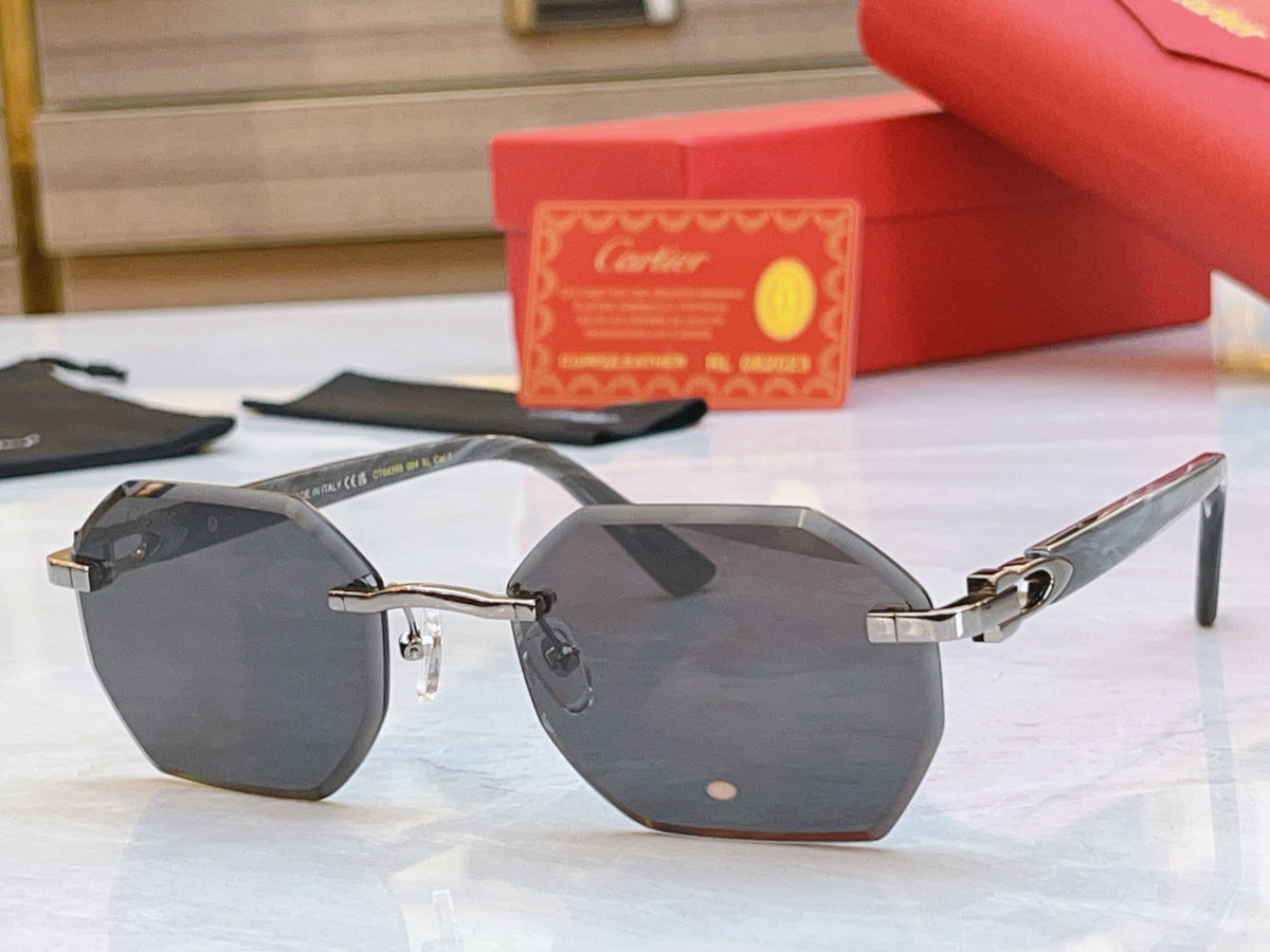New sunglasses