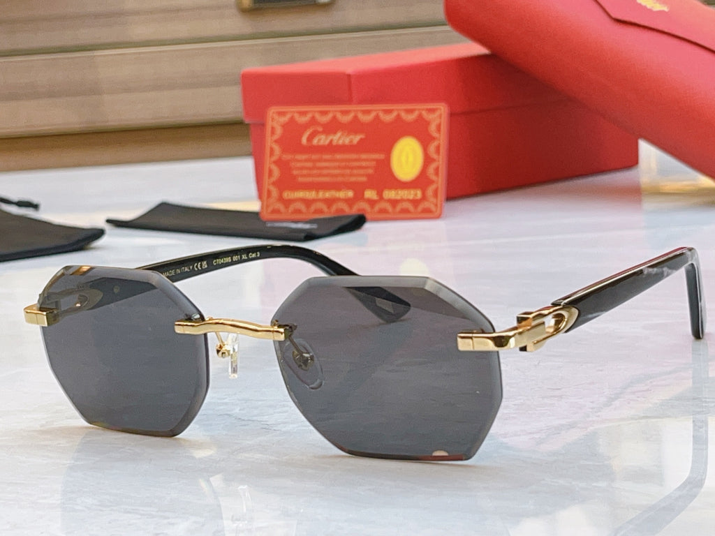 New sunglasses