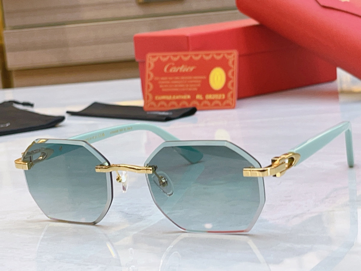 New sunglasses