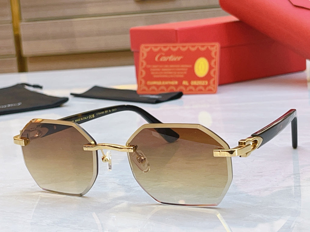 New sunglasses