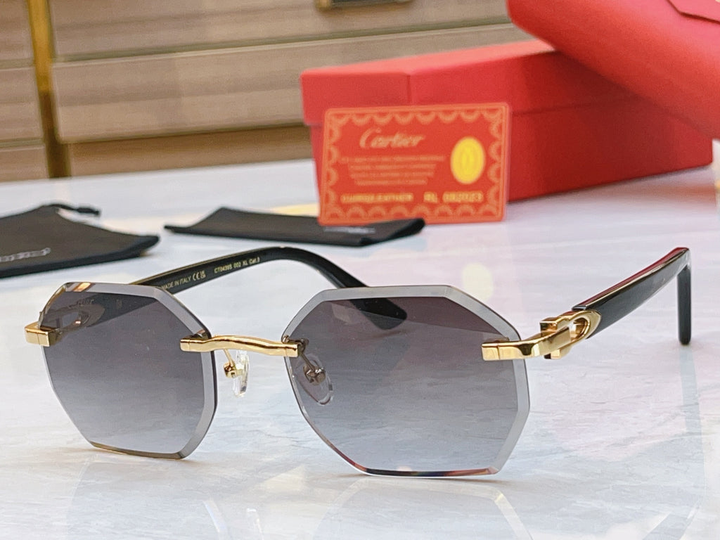 New sunglasses