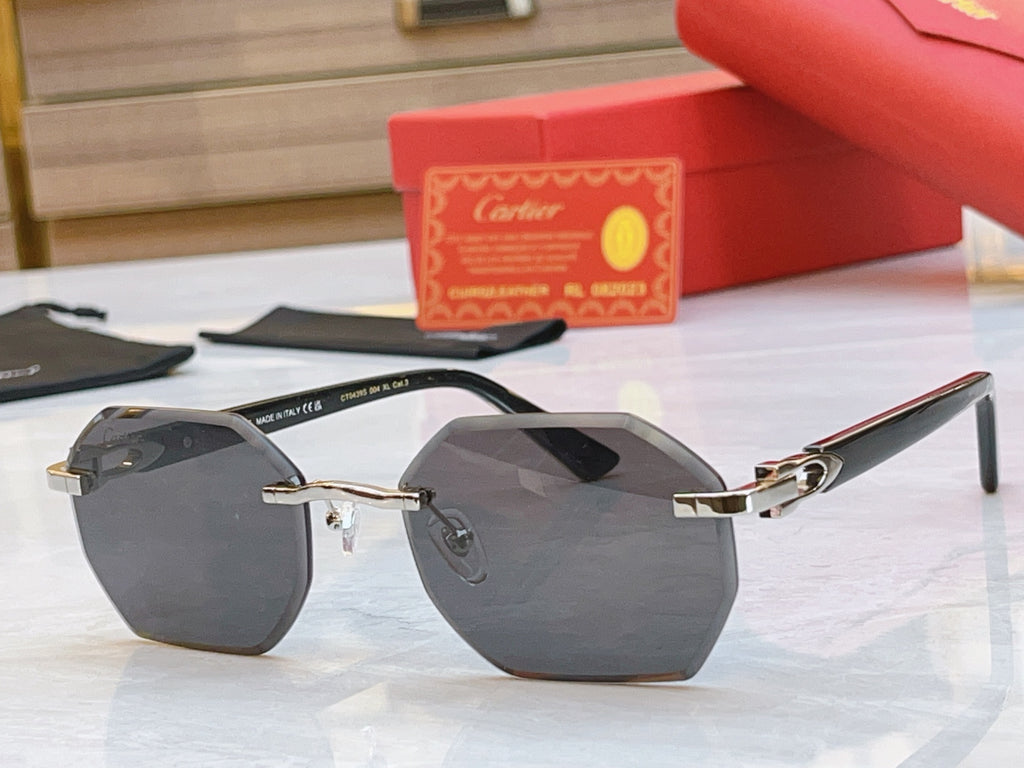 New sunglasses