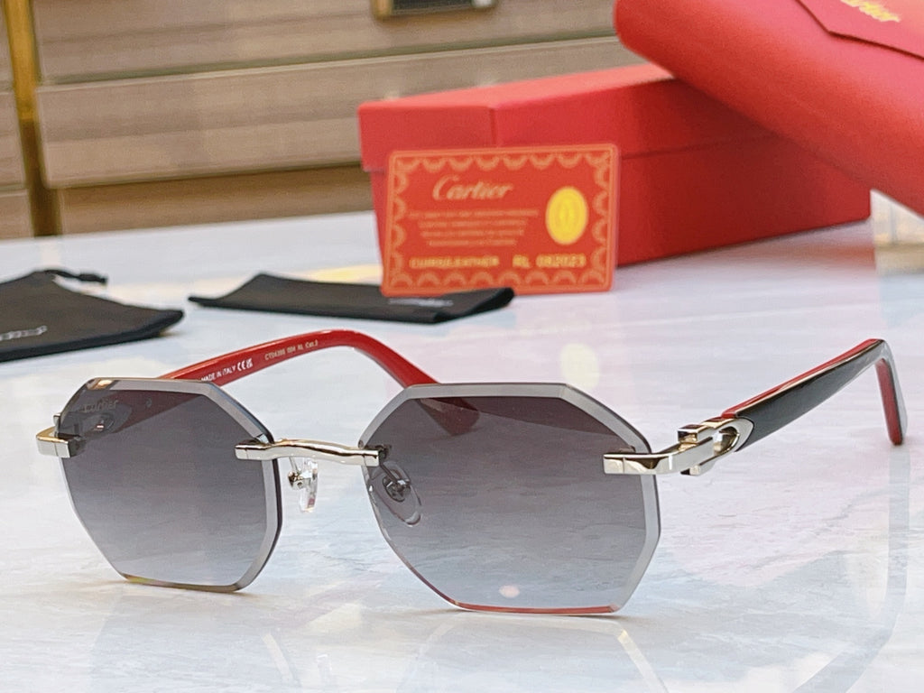 New sunglasses