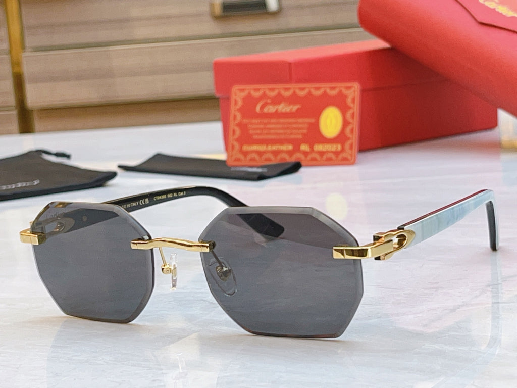 New sunglasses