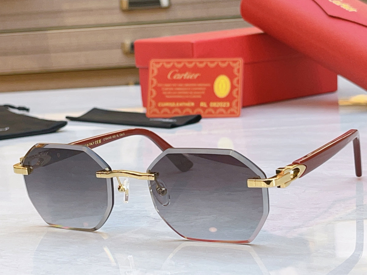 New sunglasses