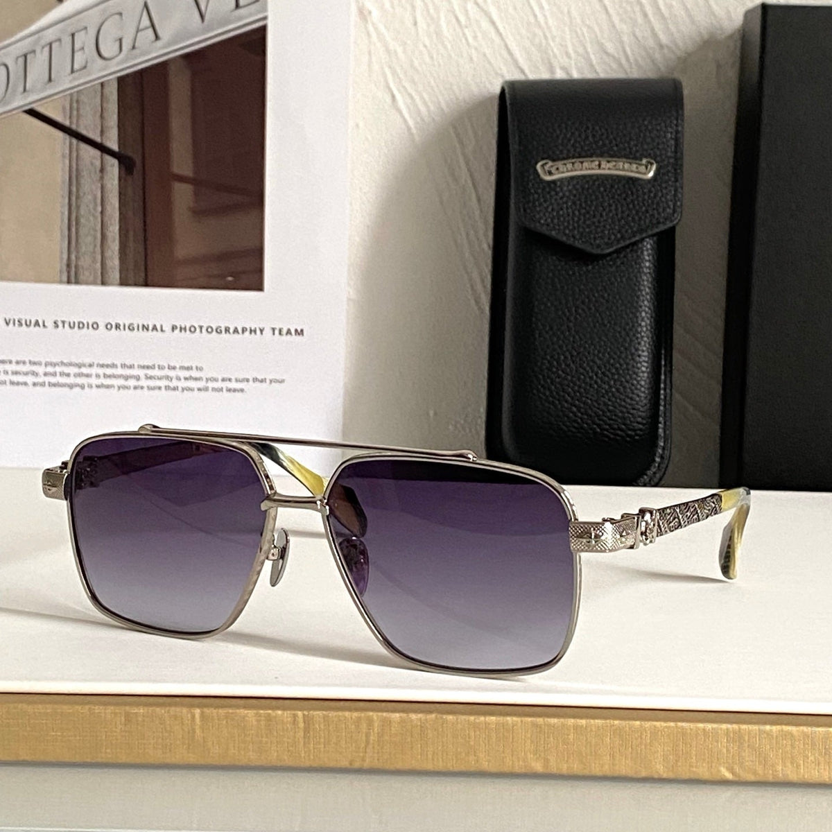 New sunglasses