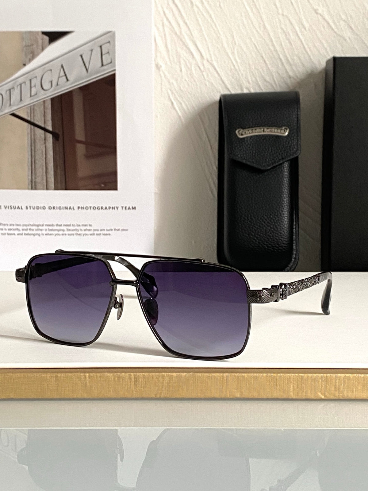 New sunglasses