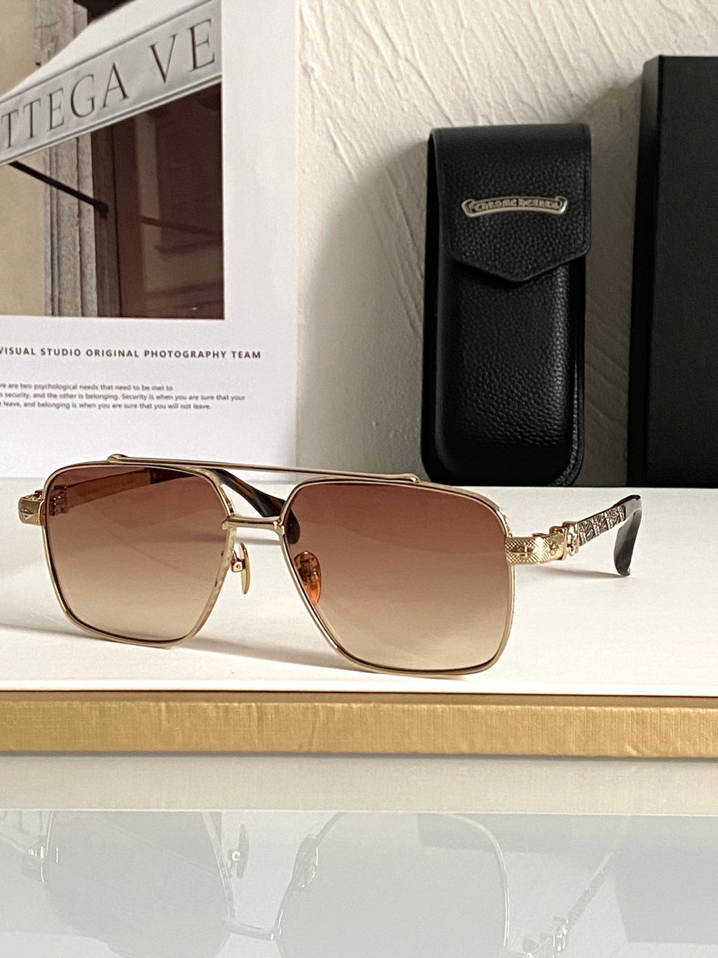 New sunglasses