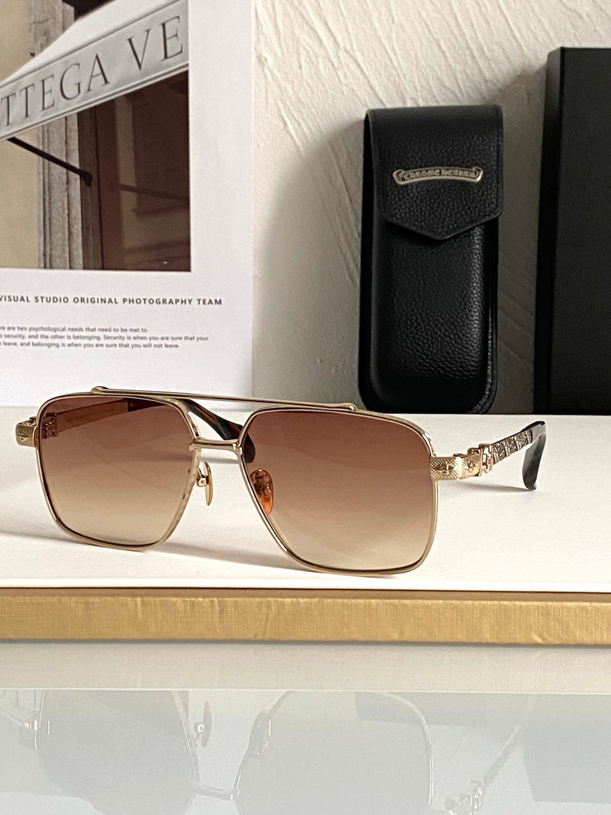 New sunglasses