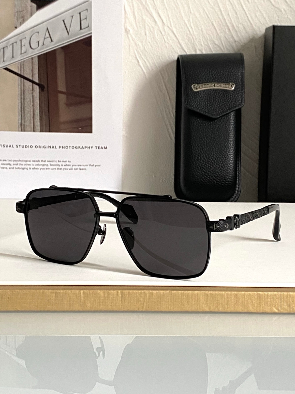 New sunglasses