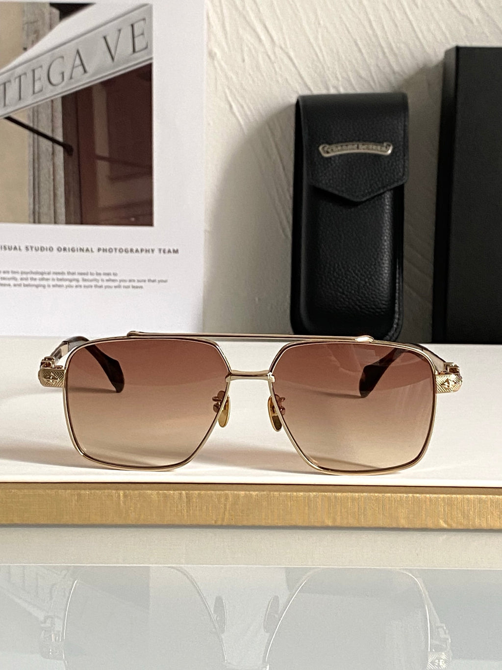 New sunglasses