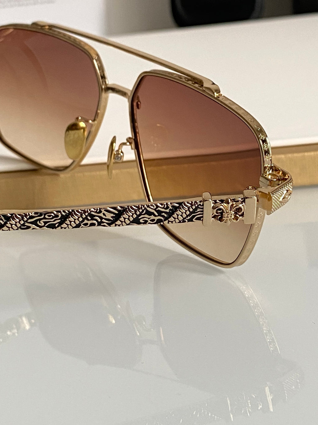 New sunglasses