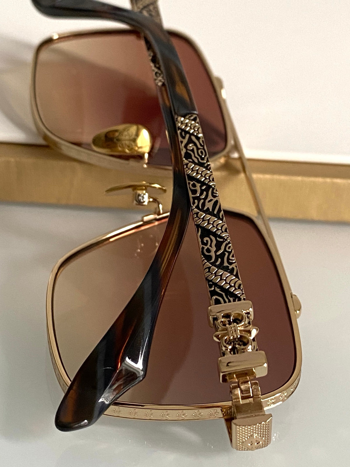 New sunglasses