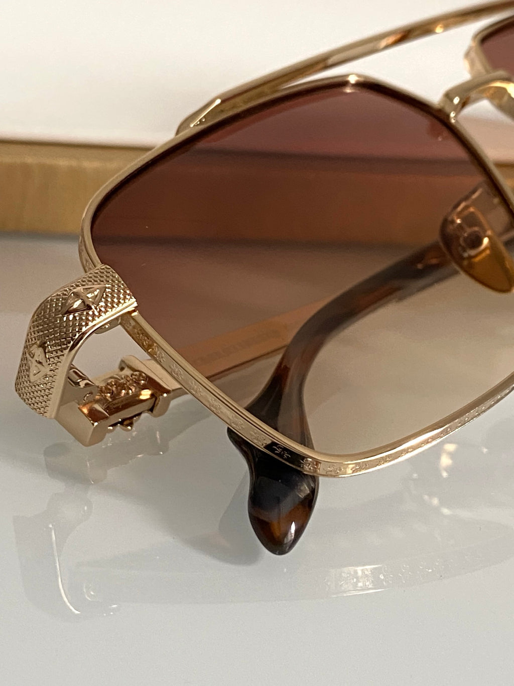 New sunglasses