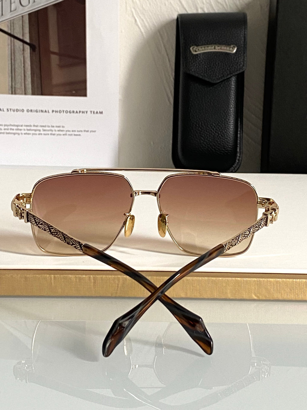 New sunglasses