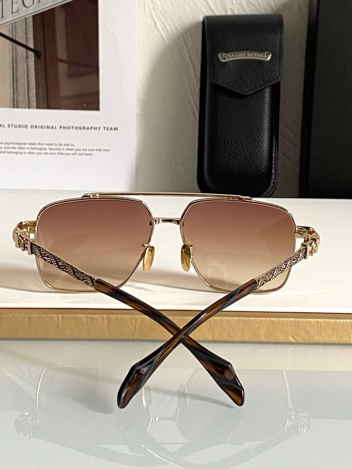 New sunglasses