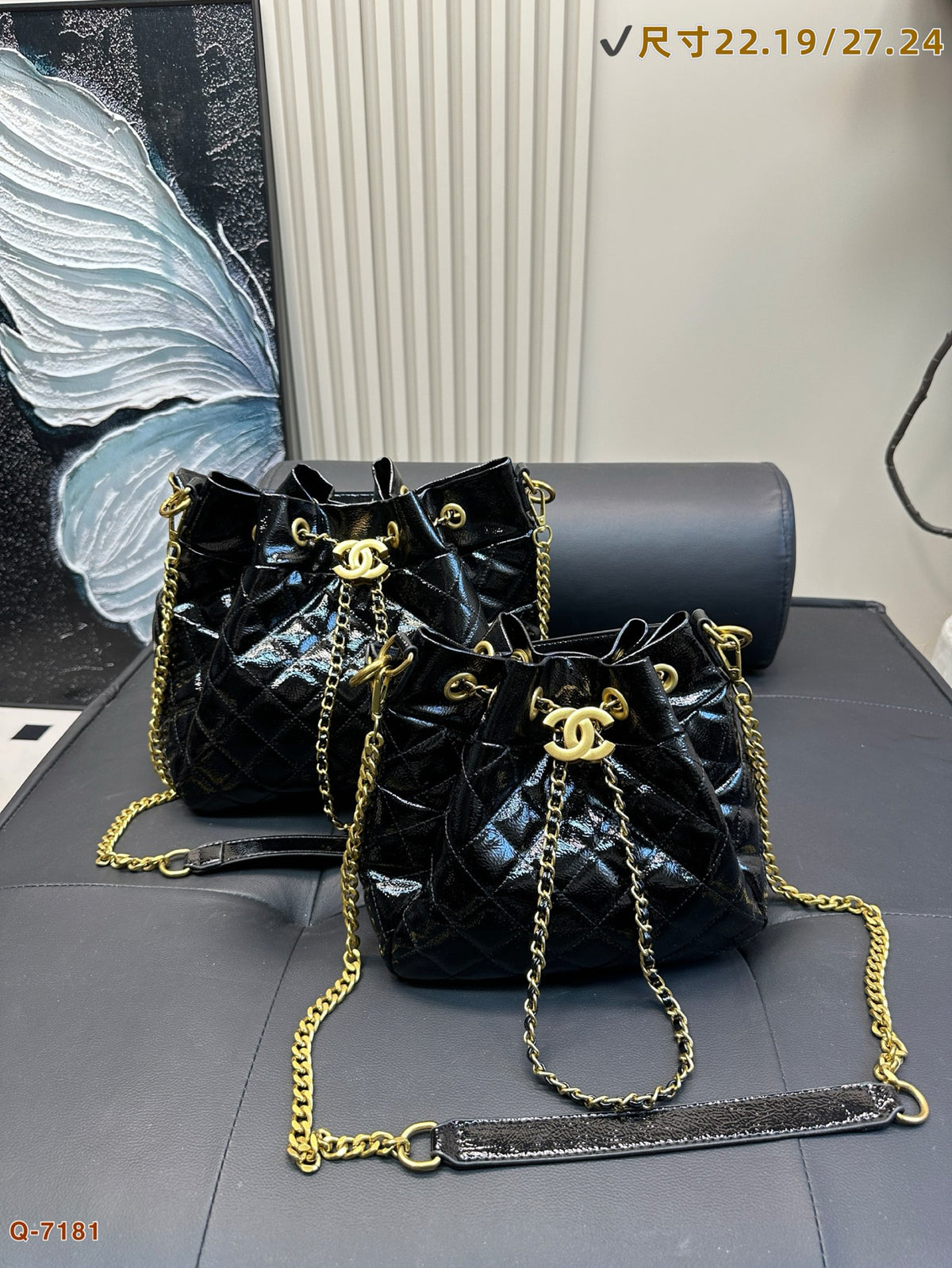 Temperament bags