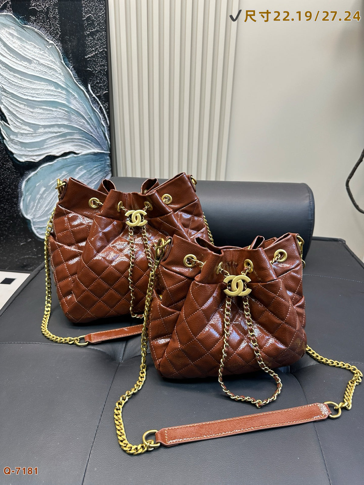 Temperament bags