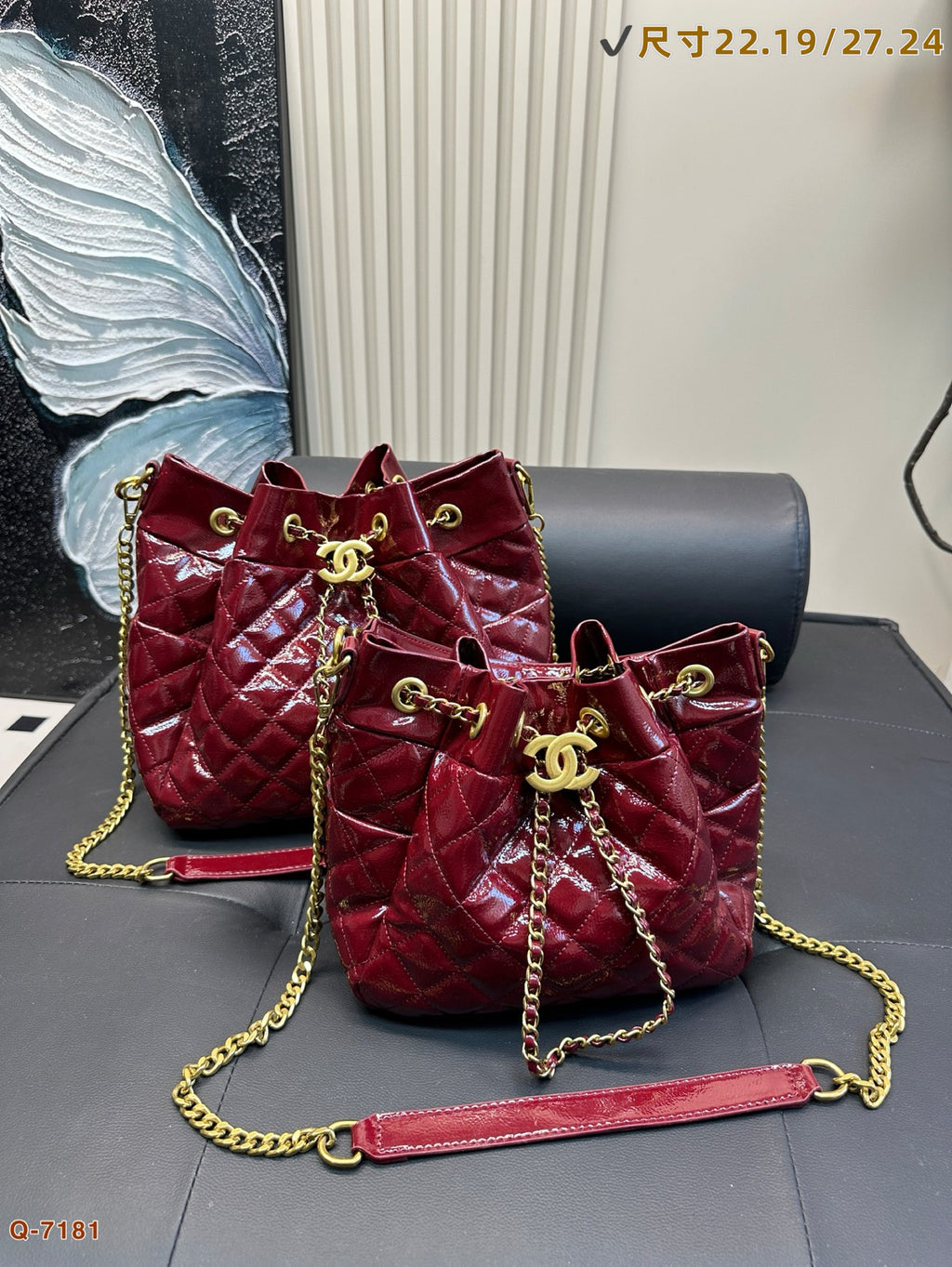 Temperament bags