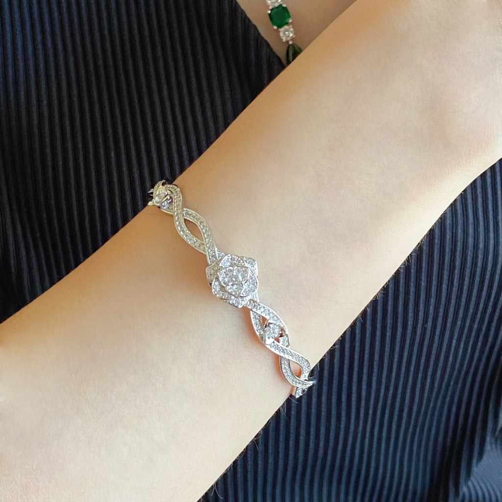 Rose Bracelet