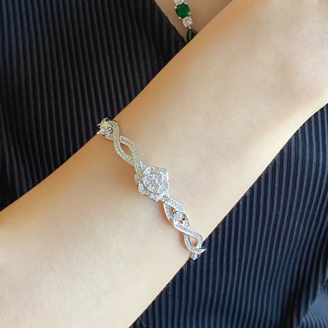 Rose Bracelet
