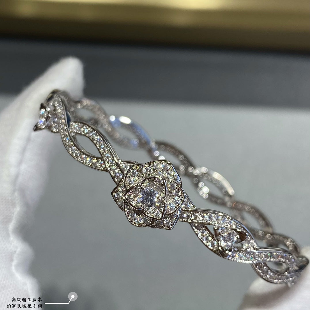 Rose Bracelet