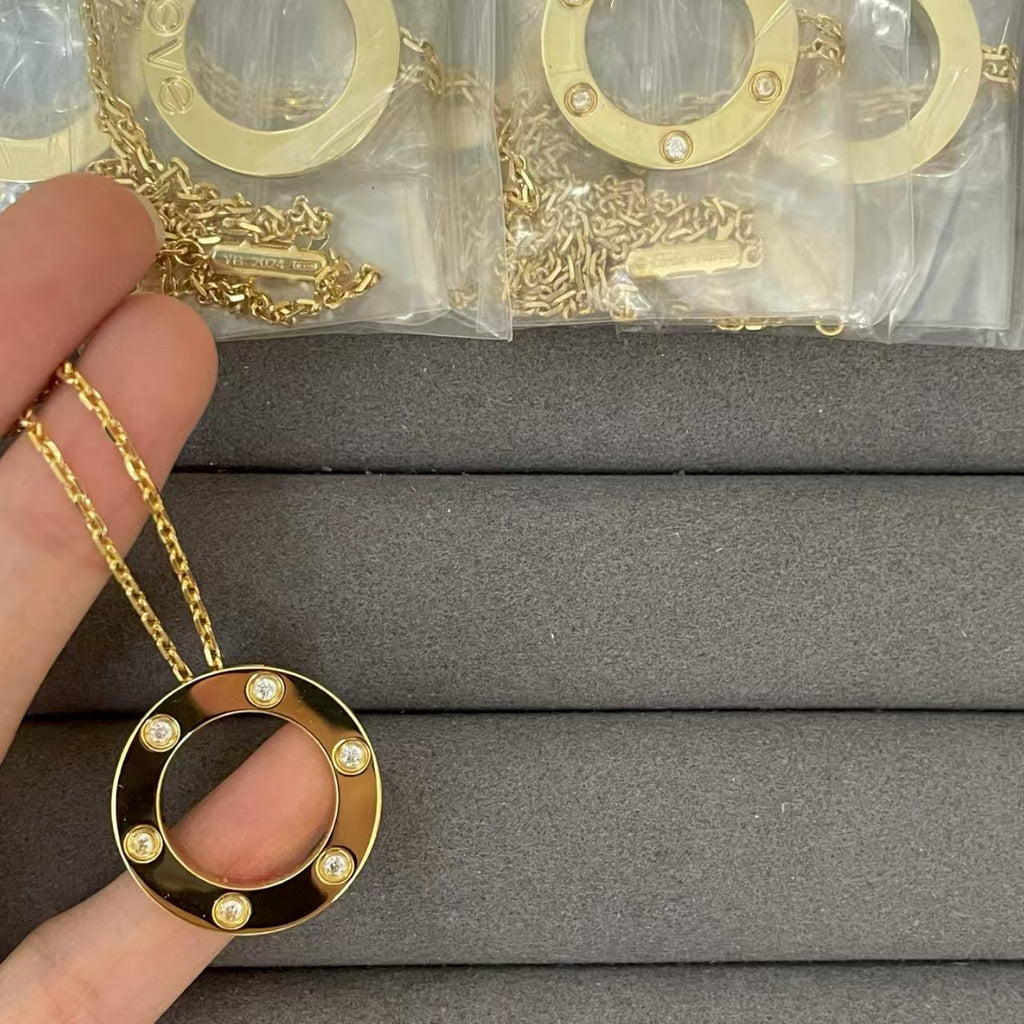 Personalized necklace