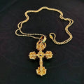 Cross Necklace