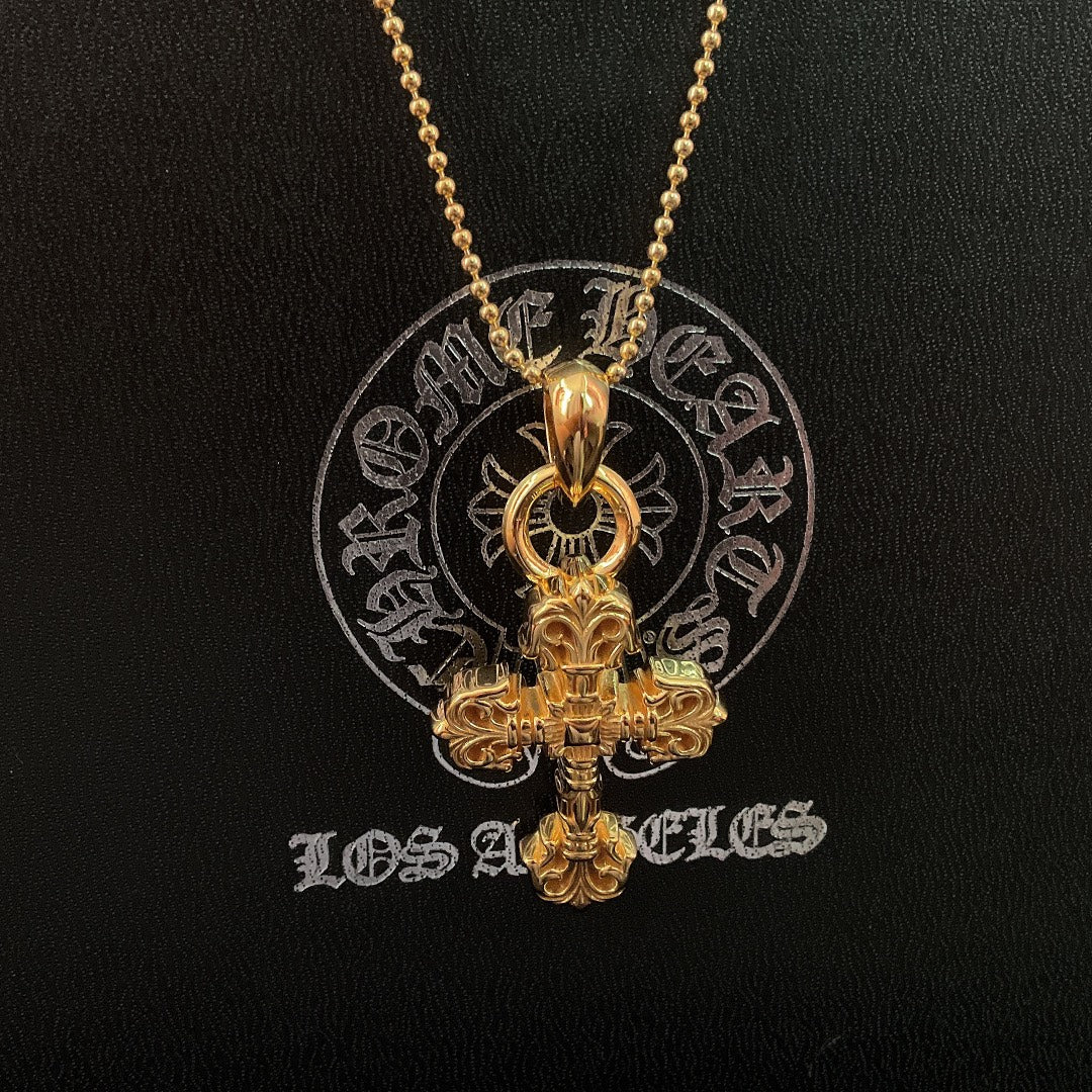 Cross Necklace