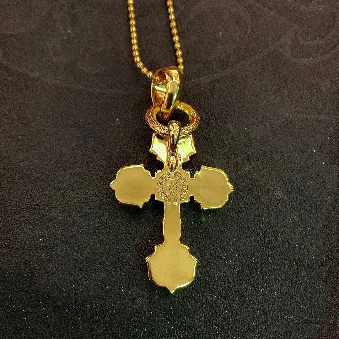 Cross Necklace