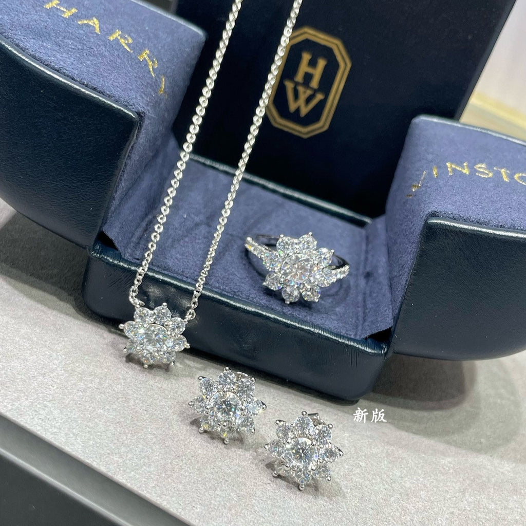 New version of the sun necklace