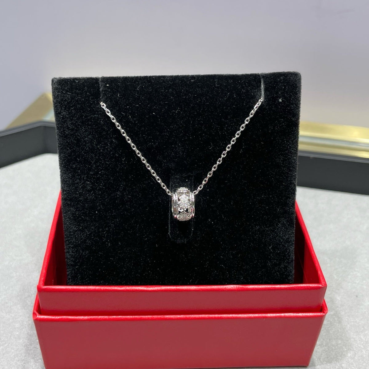 Lucky necklace