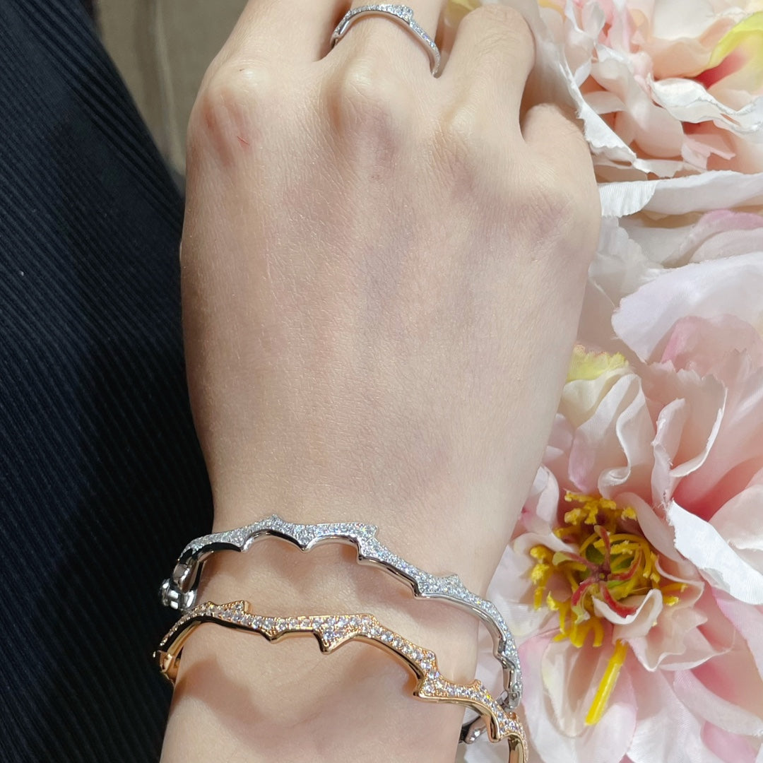 Irregular ring
