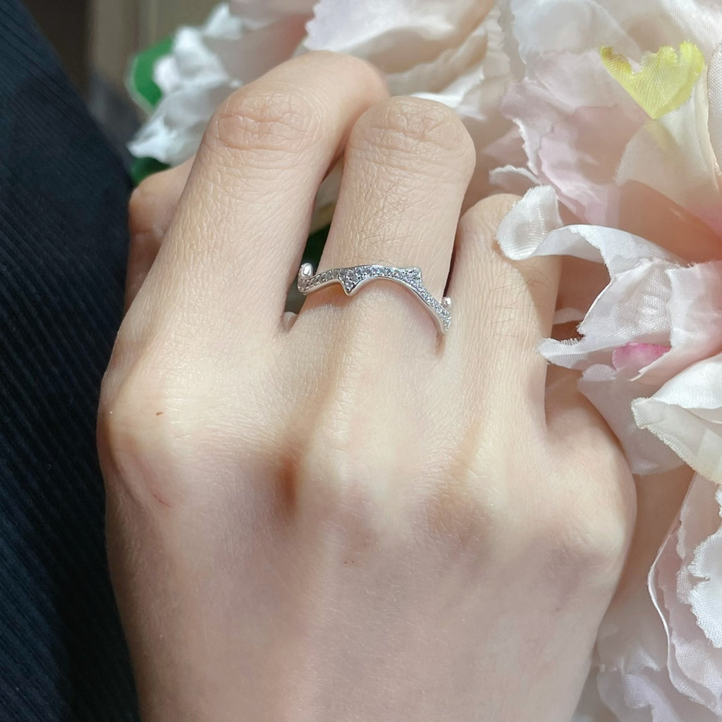 Irregular ring