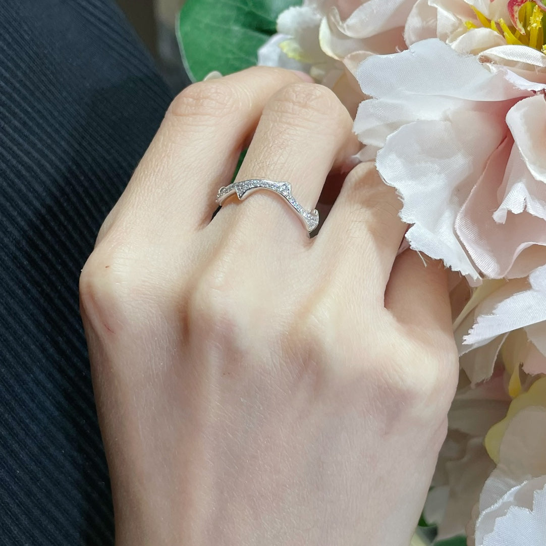 Irregular ring