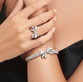 New butterfly ring