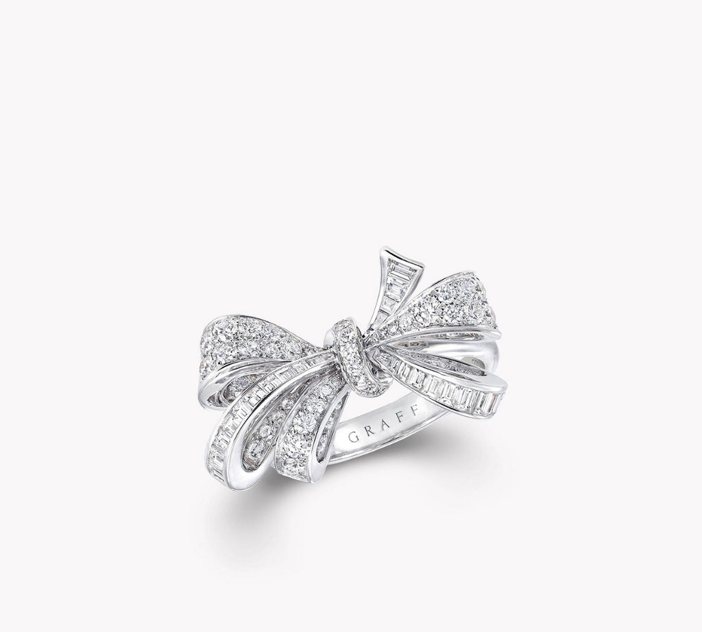 New butterfly ring