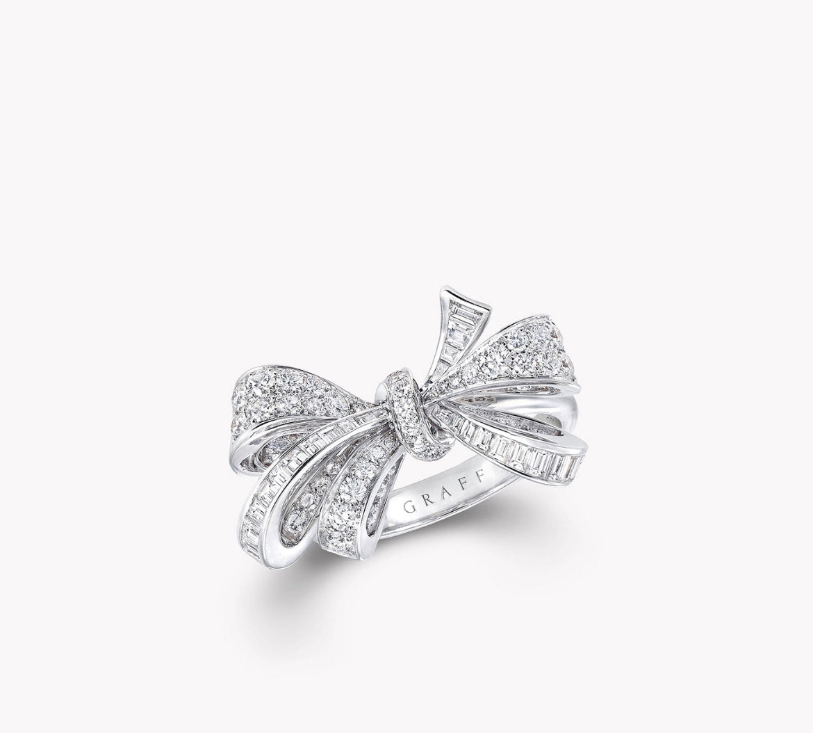 New butterfly ring