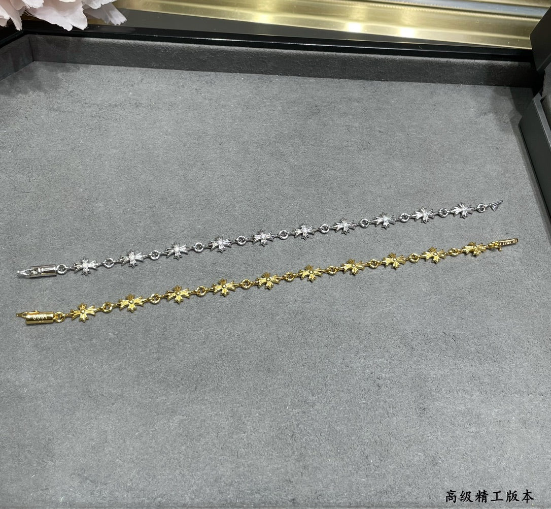 Cross bracelet