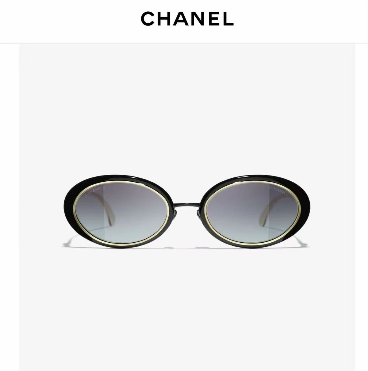 Temperament sunglasses