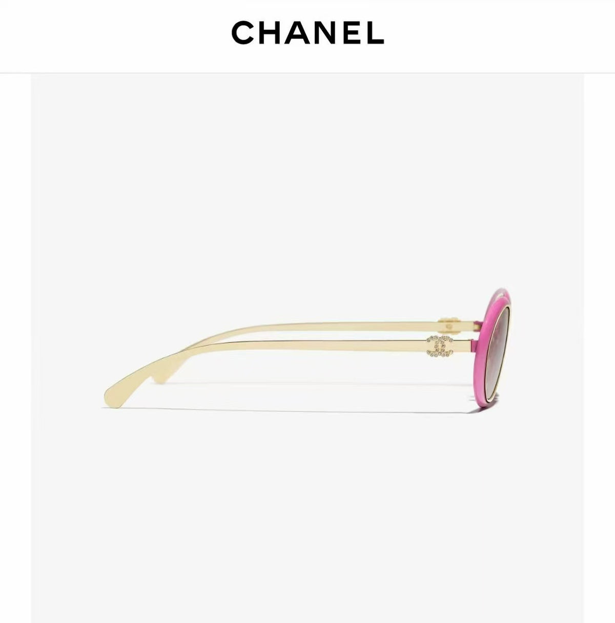 Temperament sunglasses