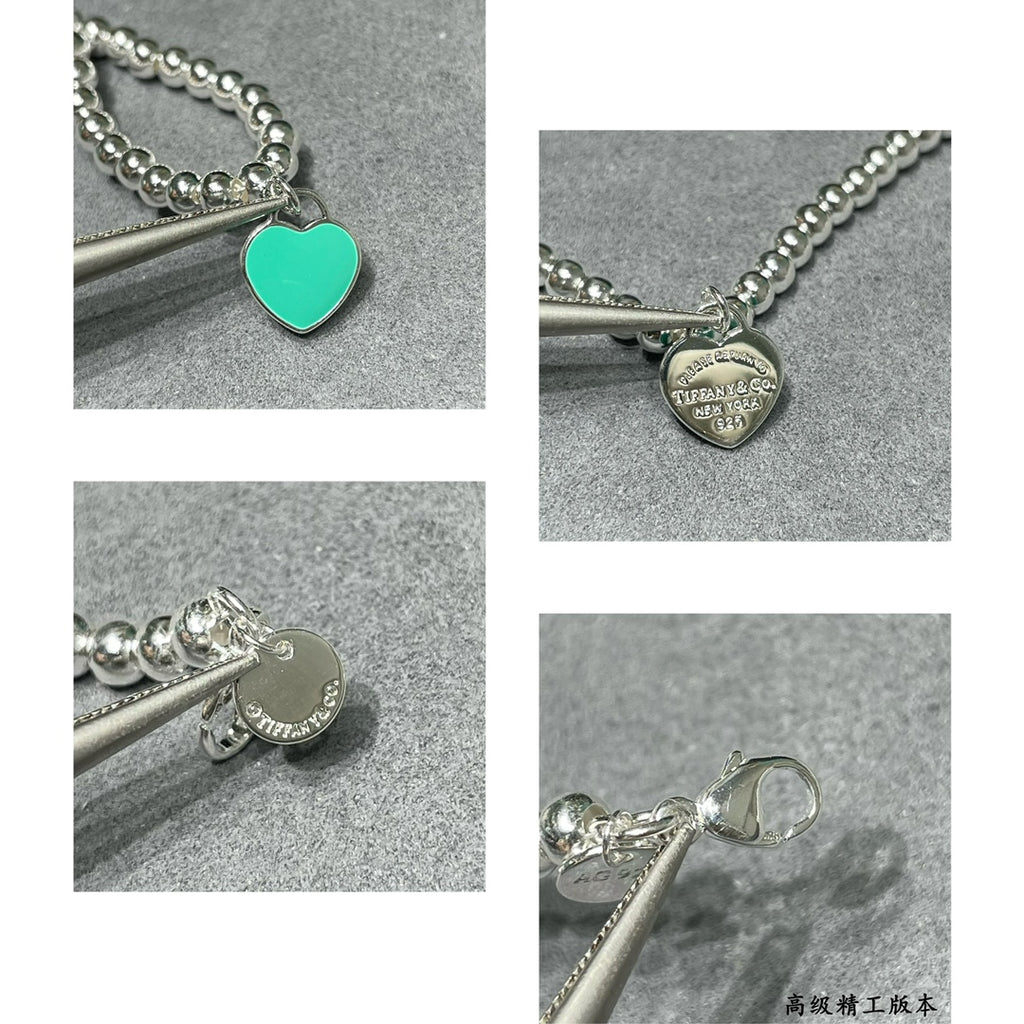 Bead Heart Bracelet Seiko Edition